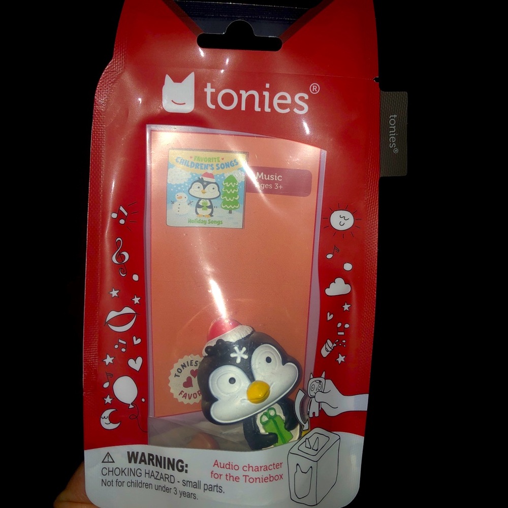 Tonies Christmas children’s songs Toniebox